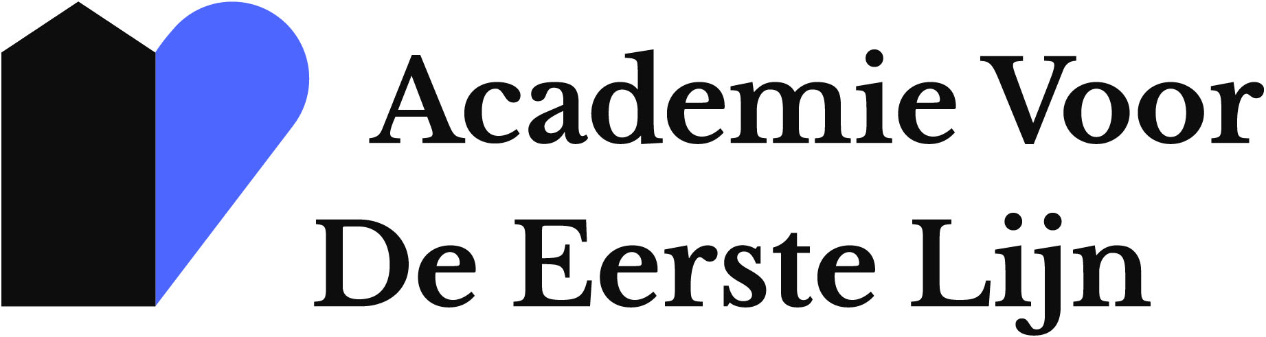 academievoordeeerstelijn logo