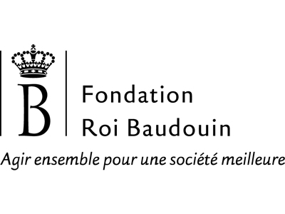 Logo Fondation Roi Baudouin